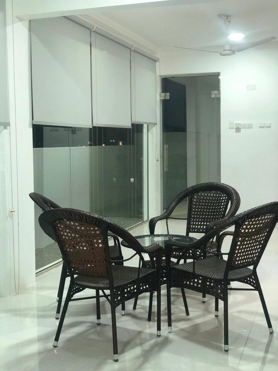 Home X4 Al Wasil Bagian luar foto
